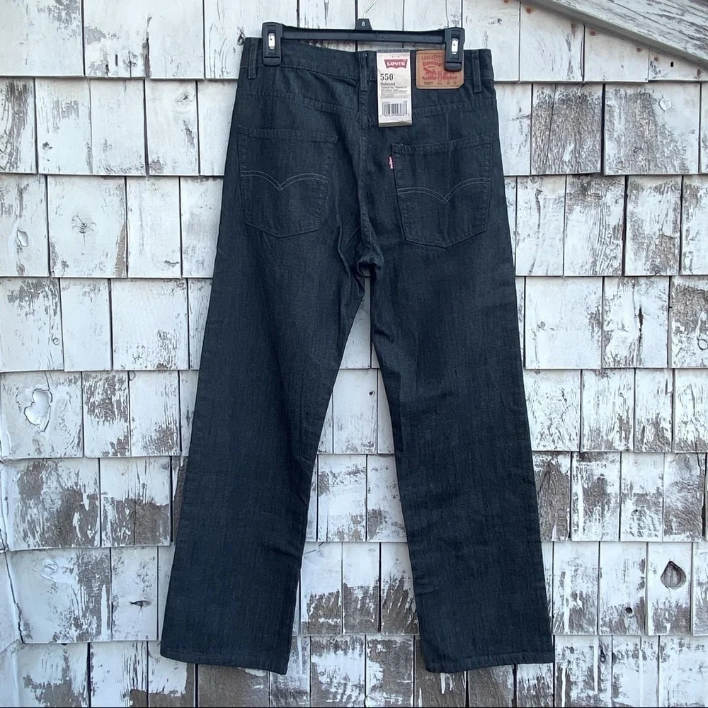 Levi’s 550 Relaxed Fit Humboldt Jeans